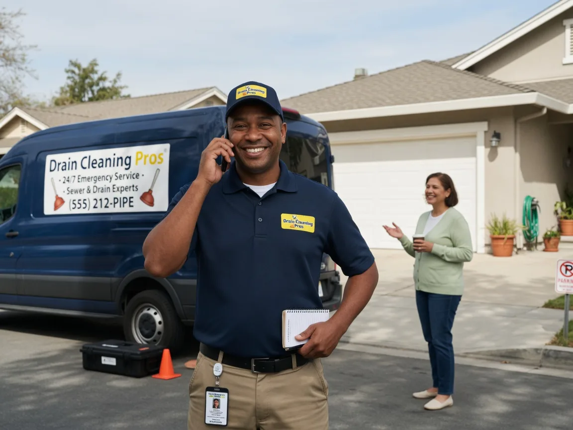 Drain Cleaning Eufaula, OK FAQs